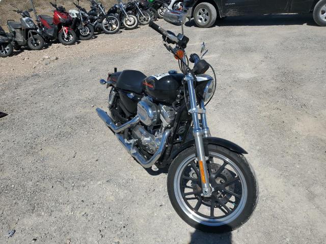 2014 HARLEY-DAVIDSON XL883 SUPE - 1HD4CR215EC409733