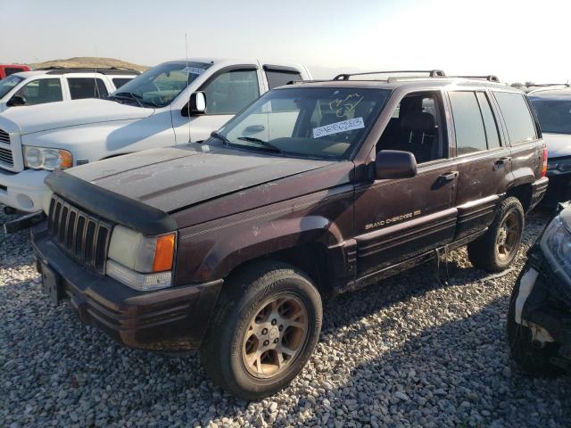 1996 Jeep Grand Cherokee Limited