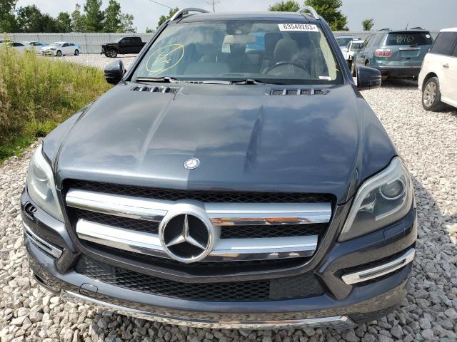 VIN 4JGDF7CE8DA218876 2013 Mercedes-Benz GL-Class, ... no.5