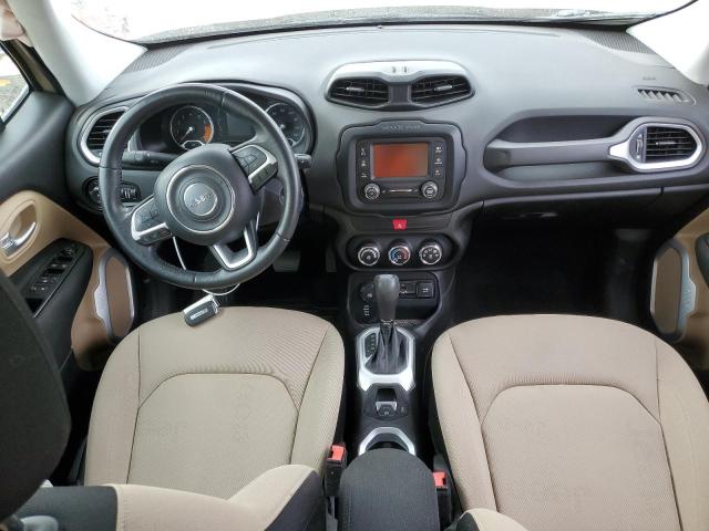 ZACCJBBT1GPC63115 Jeep Renegade Latitude