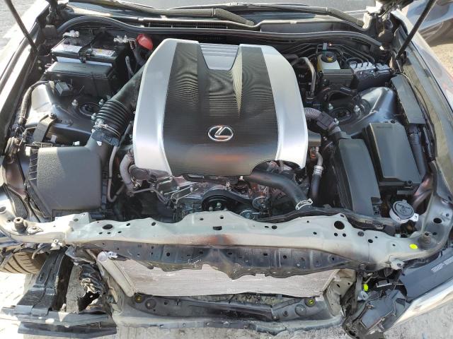 2023 LEXUS IS 350 F S JTHGZ1B22P5060995