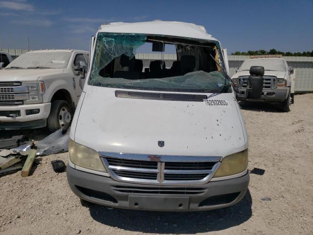 2006 Dodge Sprinter 2500 VIN: WD0PD744265967205 Lot: 57448094