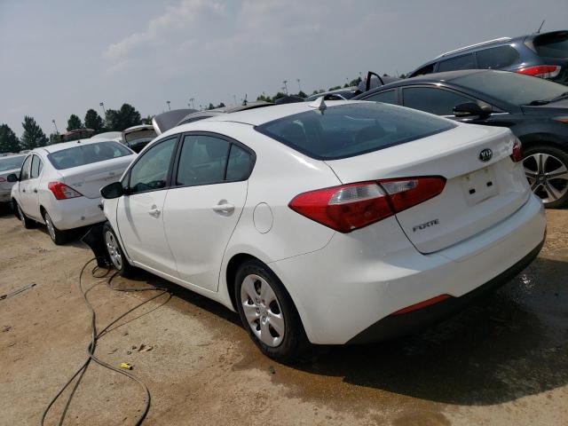 KNAFK4A67G5496200 KIA FORTE LX