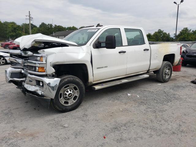 2016 CHEVROLET SILVERADO2 - 1GC1KUEG5GF127099
