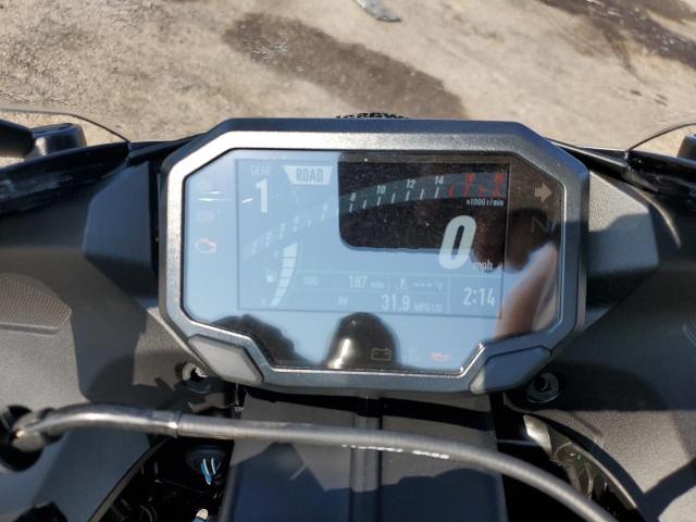 2024 KAWASAKI ZX636 K - JKBZXJK19RA000509