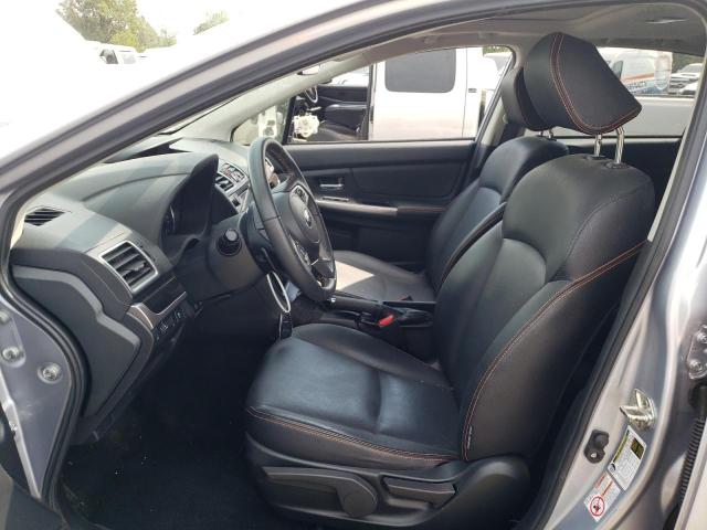 JF2GPANCXHH275263 Subaru Crosstrek Limited