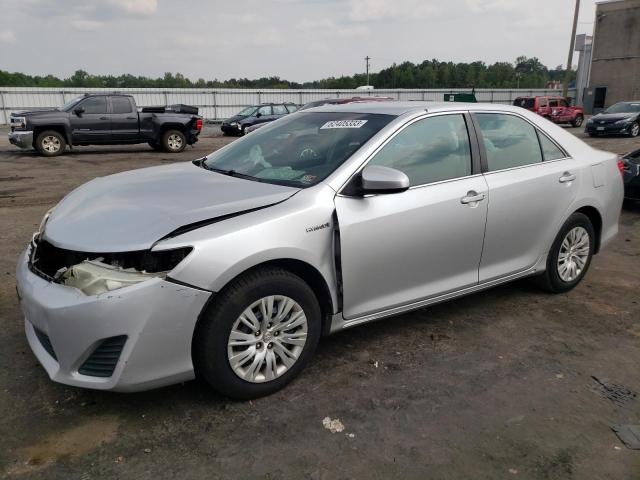 2012 Toyota Camry Hybrid 