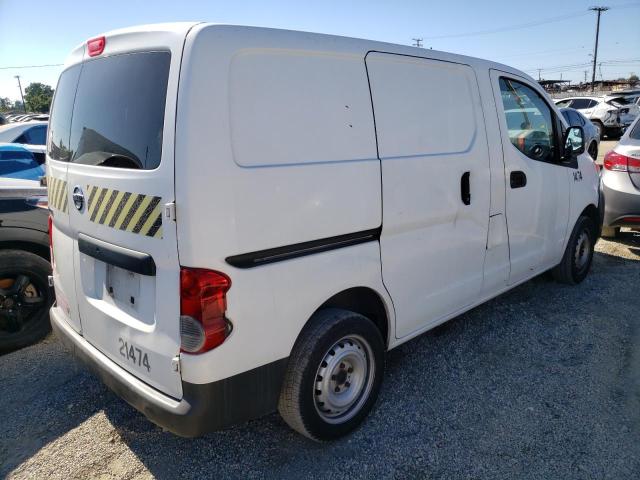 3N6CM0KN0FK711299 Nissan NV200 2.5S