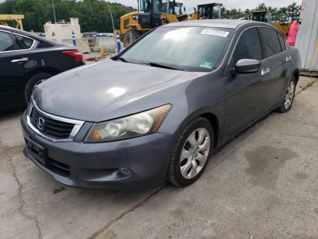 2008 Honda Accord Coupe EX-L