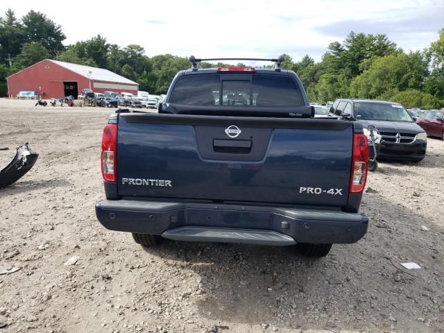 1N6AD0EV7KN709797 Nissan Frontier S 6