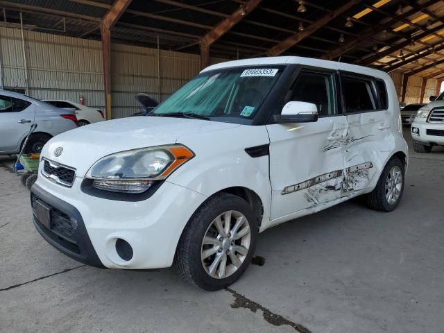 2012 Kia Soul +