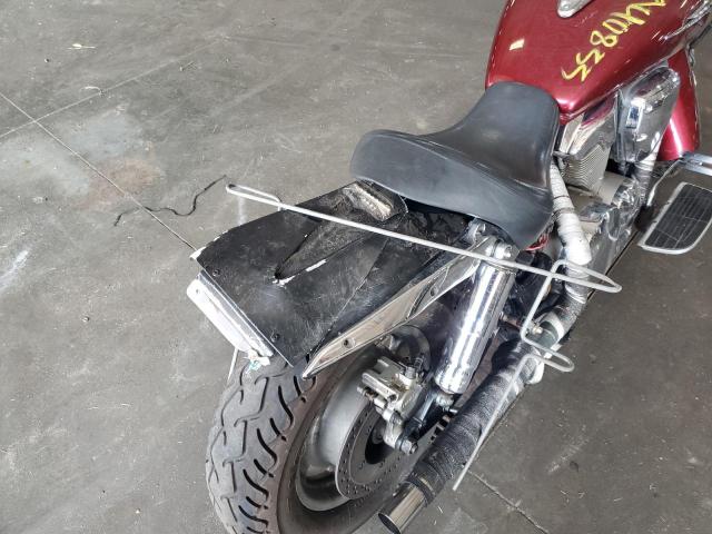 2006 HONDA VTX1300 R 1HFSC526X6A311779