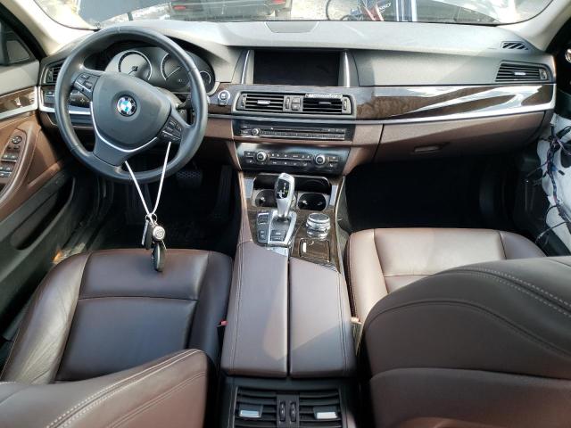 WBA5B3C54FD545030 BMW 5 Series 2015. Фото: 7