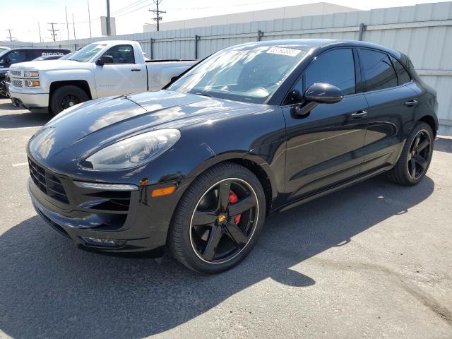 2017 Porsche Macan GTS