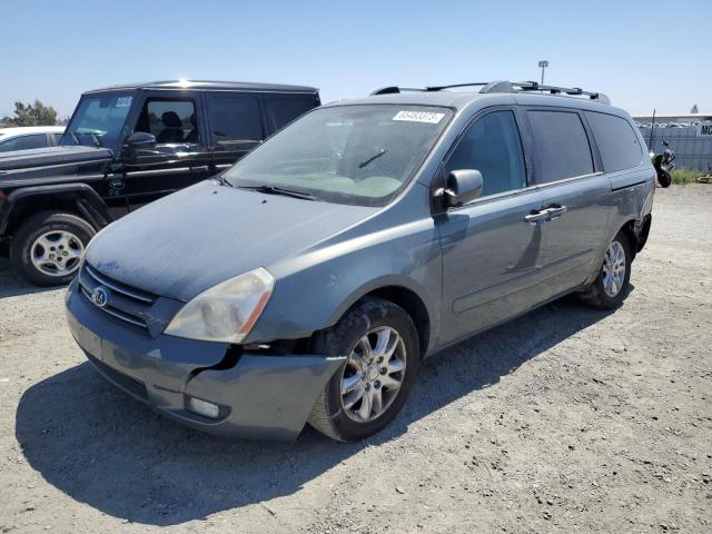 2006 Kia Sedona EX