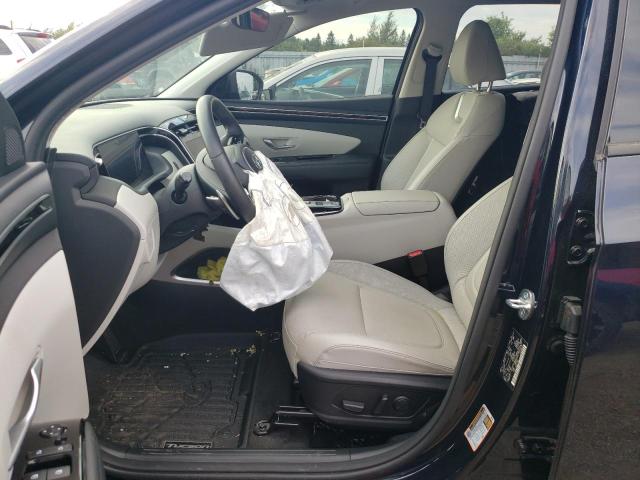 2023 HYUNDAI TUCSON LUX KM8JCCA17PU107677