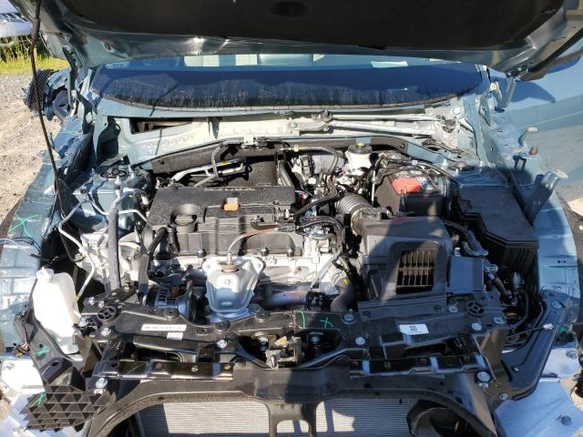 3CZRZ2H33PM746242 Honda HR-V LX