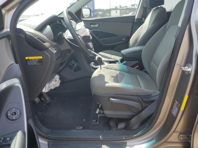 5NMZTDLB5JH092503 Hyundai SANTA FE SPORT
