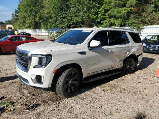 VIN 1GKS2BKD0MR112415 2021 GMC YUKON no.1