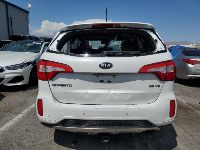 5XYKWDA76FG627377 KIA SORENTO SX