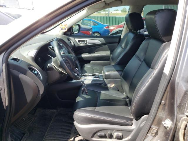 5N1DR2MM5JC624825 Nissan Pathfinder S