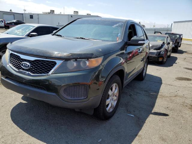 2012 Kia Sorento Base