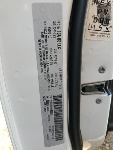 2C3CDXBG4KH658380 Dodge Charger Sxt