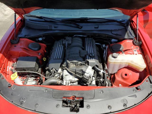 2C3CDXGJ2NH147856 Dodge Charger Scat Pack
