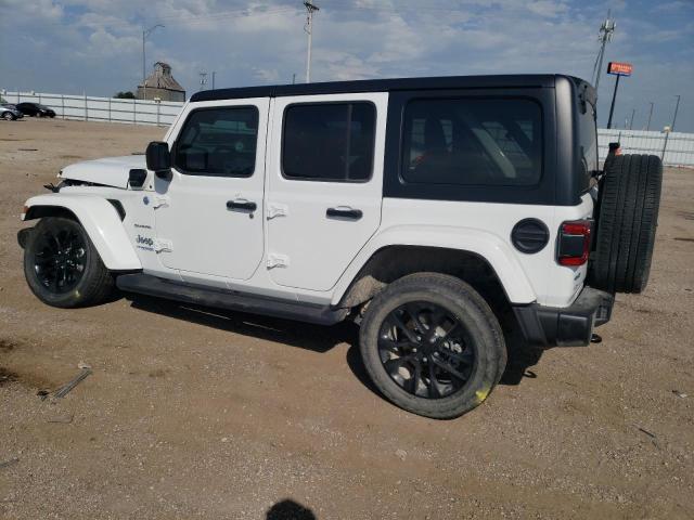 1C4JJXP62MW777416 Jeep Wrangler Unlimited Sahara 4xe