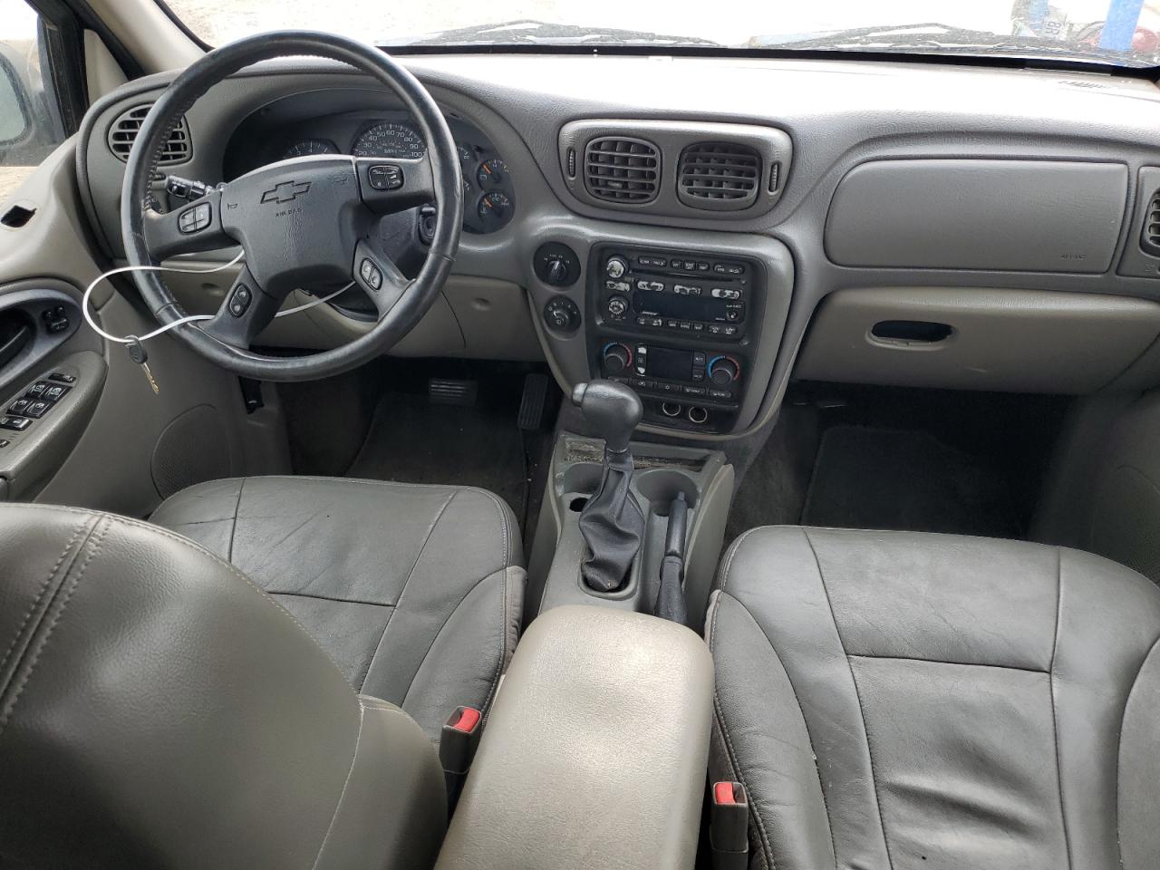 1GNET16S236106101 2003 Chevrolet Trailblazer Ext