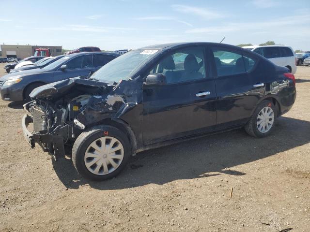 2012 Nissan Versa S