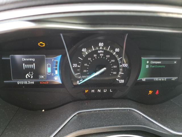 3FA6P0LU5FR215702 Ford Fusion Se Hybrid