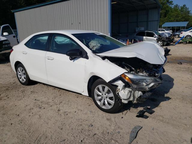 Vin: 5yfburhe1gp557856, lot: 62375713, toyota corolla l 20164