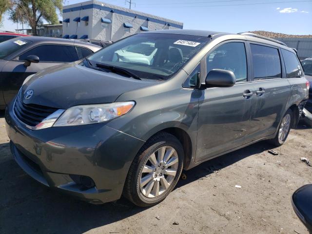 2012 Toyota Sienna LE