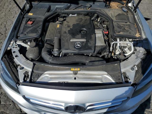 55SWF4KB6FU014024 2015 MERCEDES-BENZ C-CLASS, photo no. 11