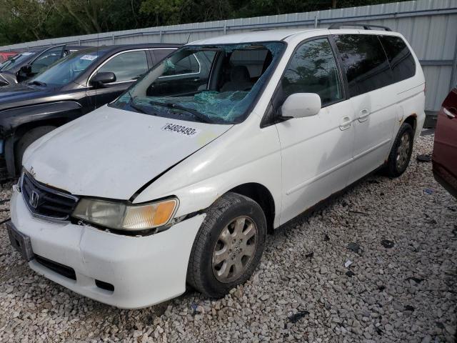 2003 Honda Odyssey EX