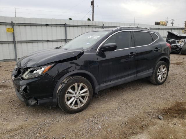 2017 Nissan Rogue Sport S