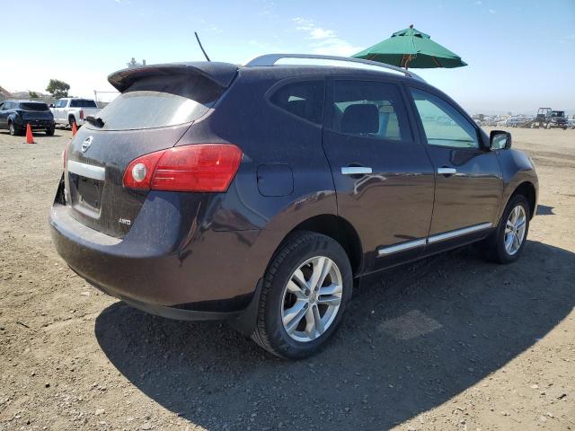 JN8AS5MV1FW769814 Nissan Rogue Select S