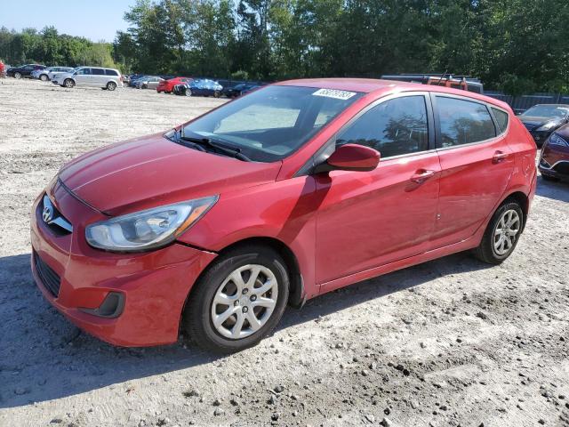 2014 Hyundai Accent GLS