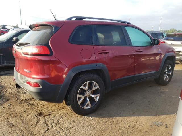 1C4PJMBS8FW564390 | 2015 JEEP CHEROKEE T