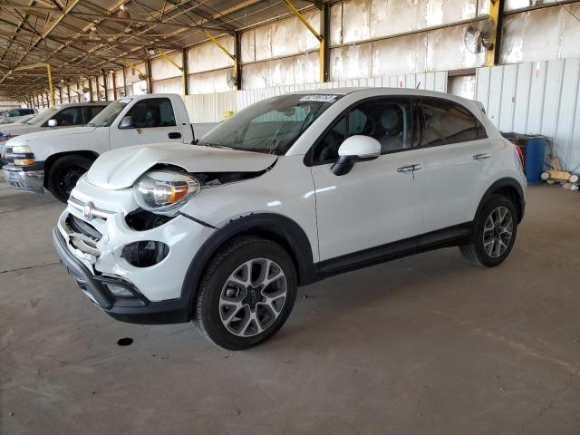 2016 FIAT 500X Trekking