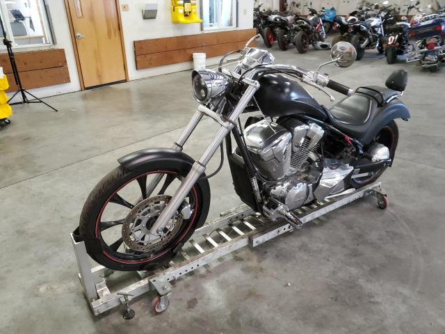 2010 HONDA VT1300 CX JH2SC6157AK000765