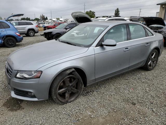 2011 Audi A4 Premium Plus