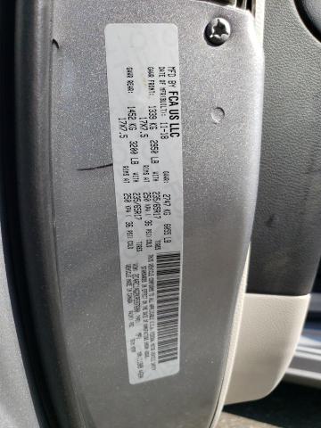 2C4RC1AG2KR597600 2019 CHRYSLER PACIFICA, photo no. 12