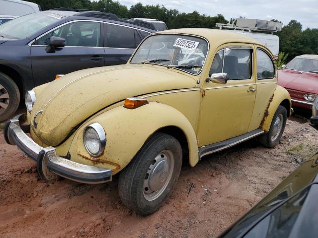 1972 Volkswagen Beetle 