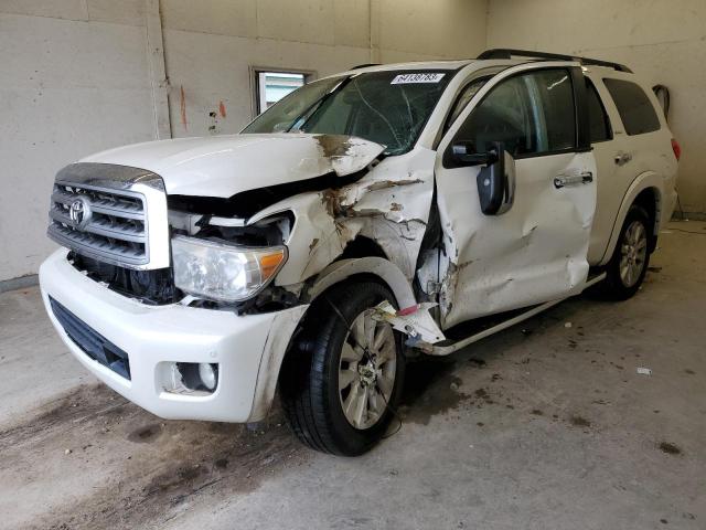 2010 Toyota Sequoia Platinum