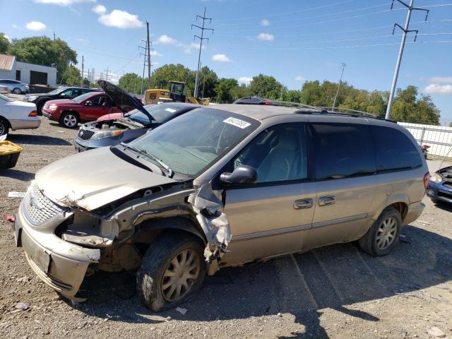 2002 Chrysler Town & Country EX