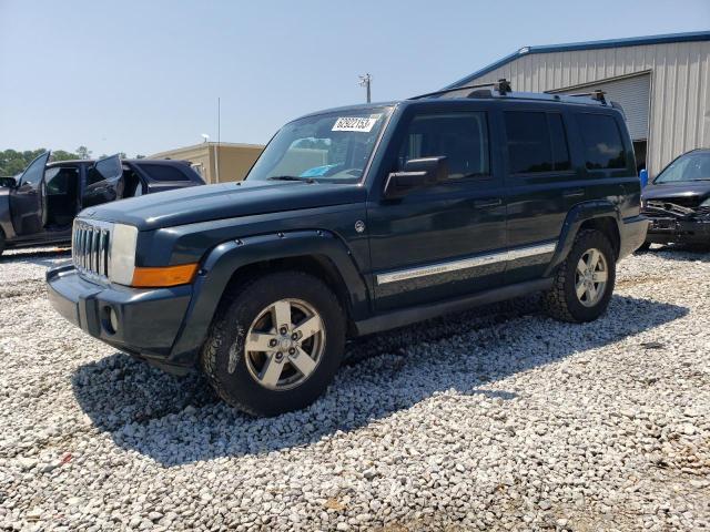 2006 Jeep Commander Limited