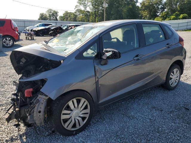 2017 Honda Fit LX