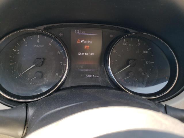 JN1BJ1CP7JW102420 Nissan Rogue Sport S